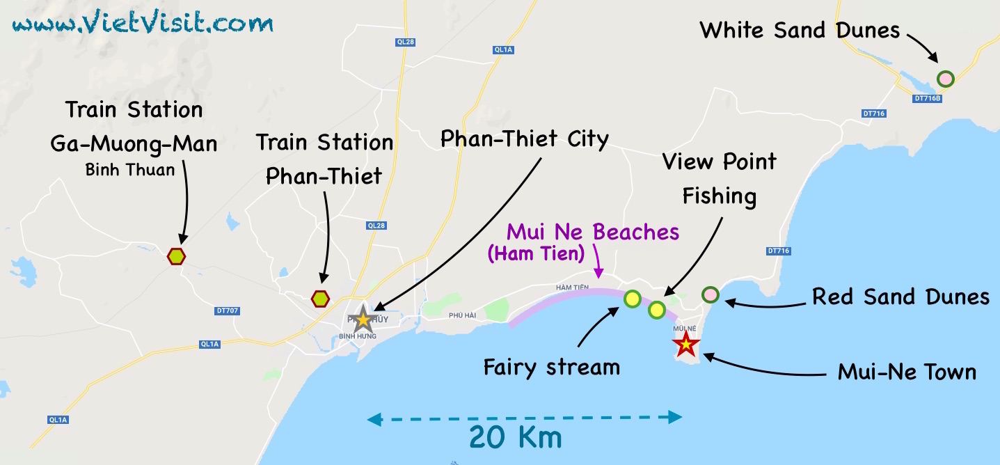 Mui Ne Vietnam Where To Stay Visit Transport Page 1 A