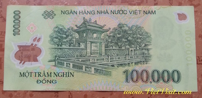 note vietnam