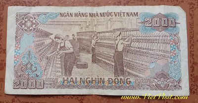 note vietnam